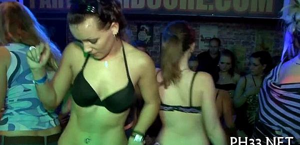  Cope dancing disrobe and oozing puss